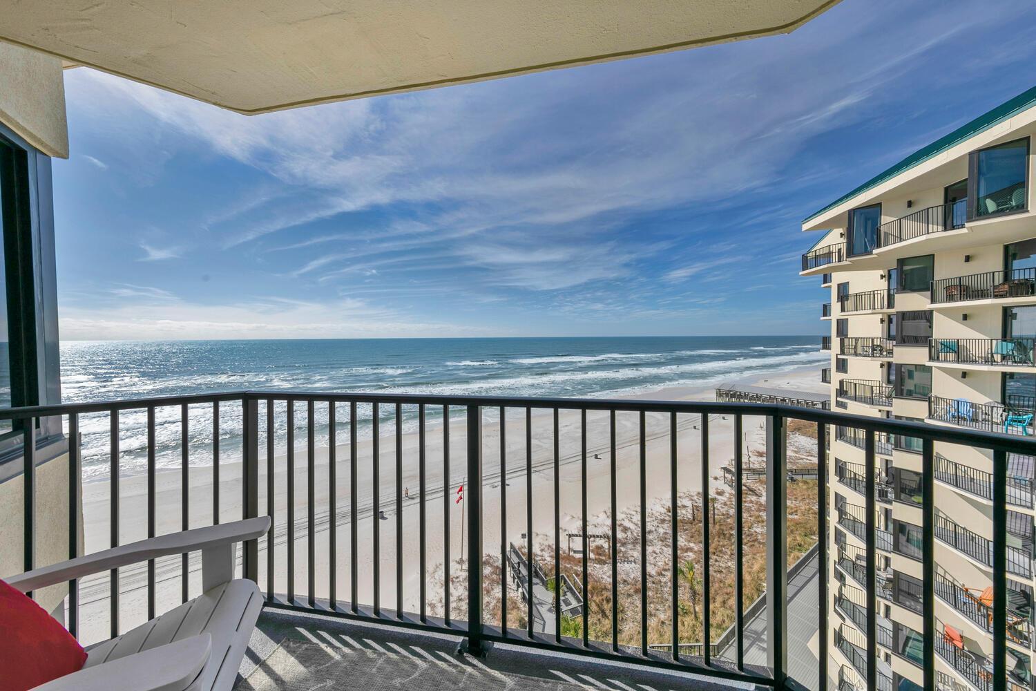 Villa Sunbird 1010E à Panama City Beach Extérieur photo