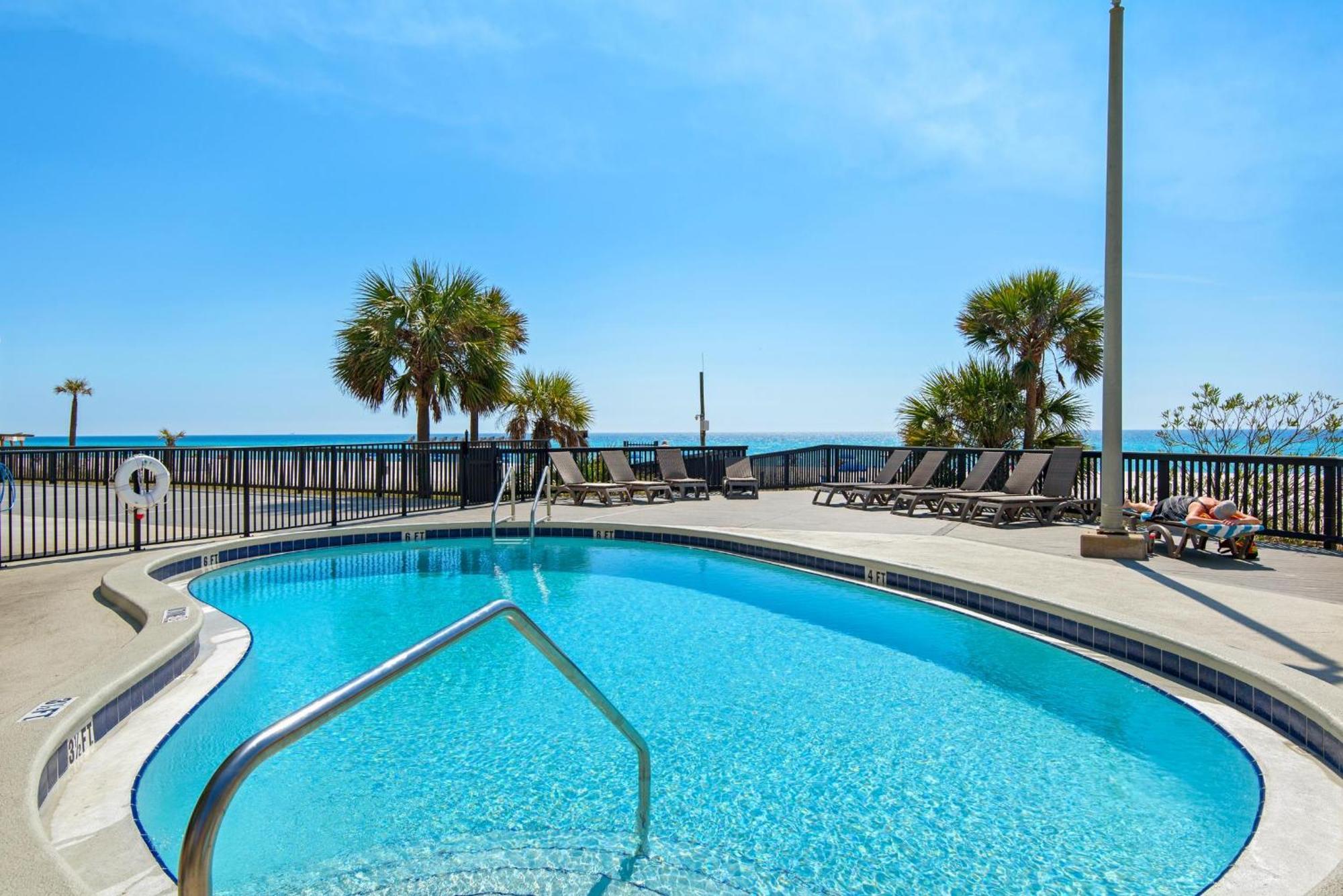 Villa Sunbird 1010E à Panama City Beach Extérieur photo