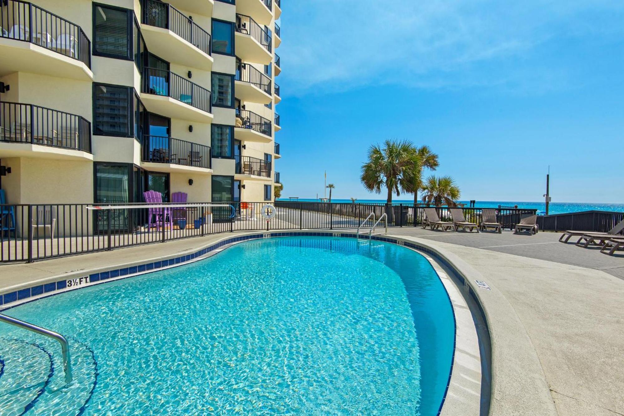 Villa Sunbird 1010E à Panama City Beach Extérieur photo