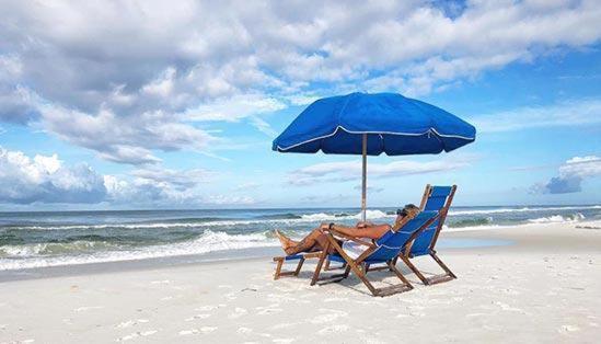 Villa Sunbird 1010E à Panama City Beach Extérieur photo